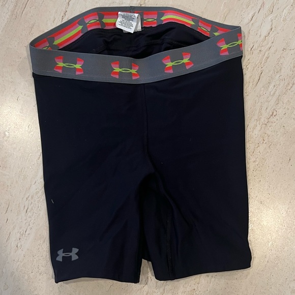 Under Armour Softball Slider Shorts in SM/P - Picture 2 of 5